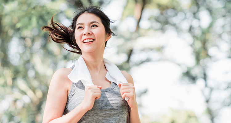 5 Ways Exercise Boosts Self-Confidence