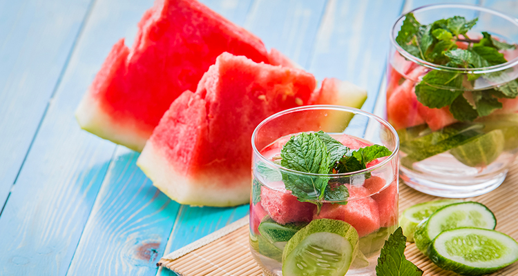 Stay Hydrated With These 5 Easy Recipes